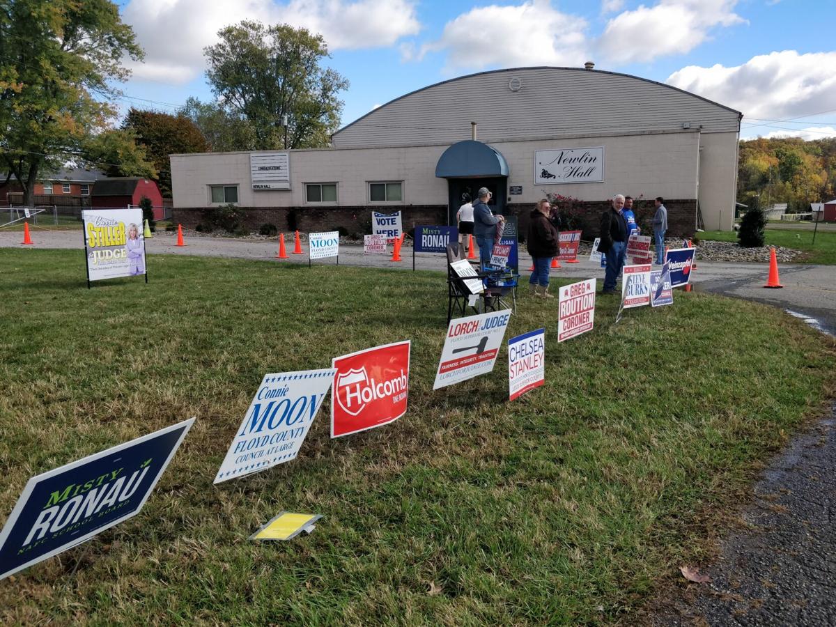 Southern Indiana Decides A rundown of early voting, polling locations