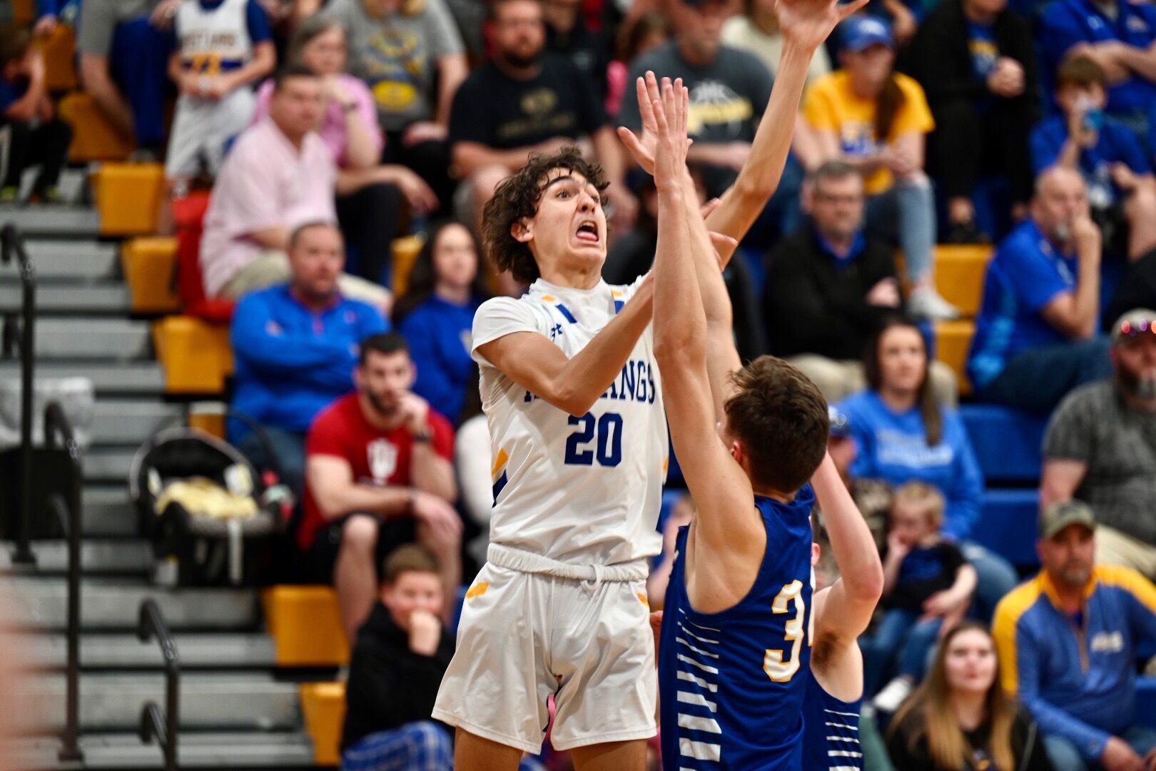 New Washington Boys’ Basketball Faces Challenges After Winning Sectional Title