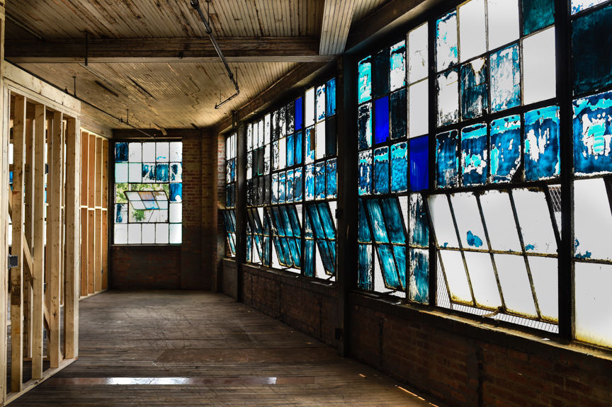 New Albany assisted living facility at former M. Fine factory takes