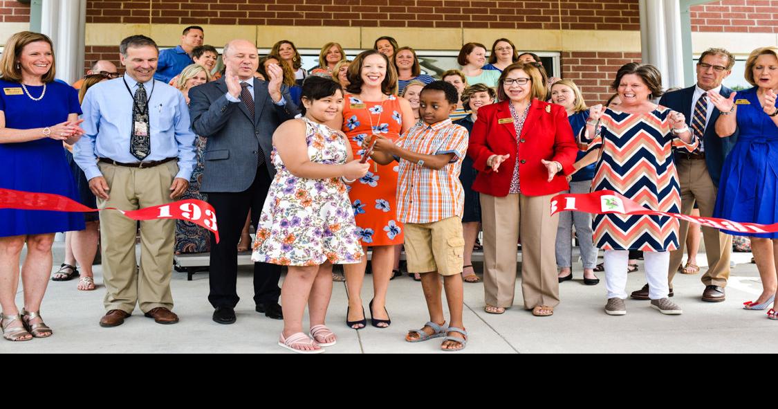 Slate Run Elementary officially opens News