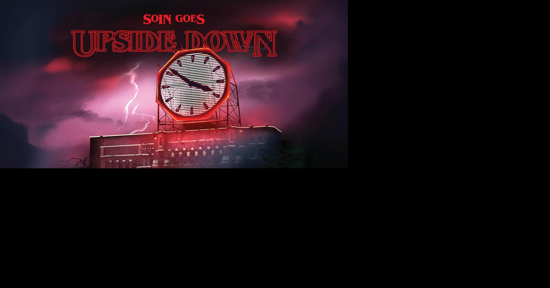 SoIN goes upside down | News | newsandtribune.com