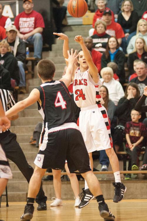 H S Boys Basketball Borden Wins Washington County Title Again