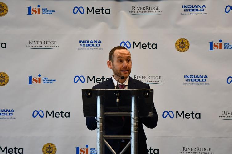 Dave Reed Meta Meta's Mega Investment: Facebook owner building $800 million data ...