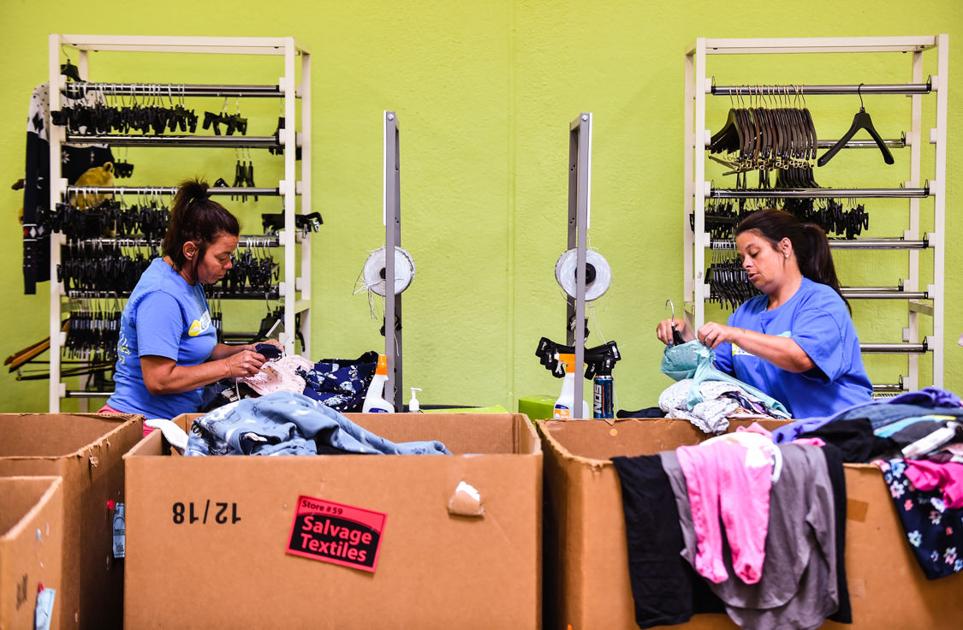 Southern Indiana Store To Offer Bargains By The Pound News