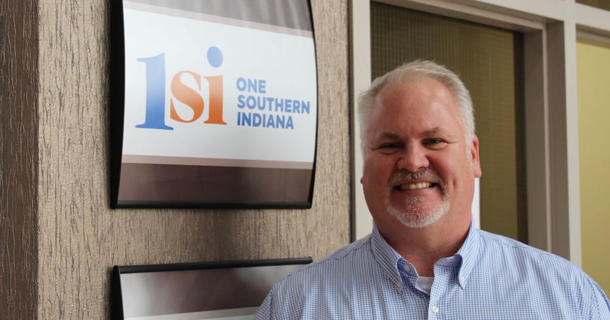 Sam Denney Indiana One Southern Indiana president elected to national chamber board | News ...