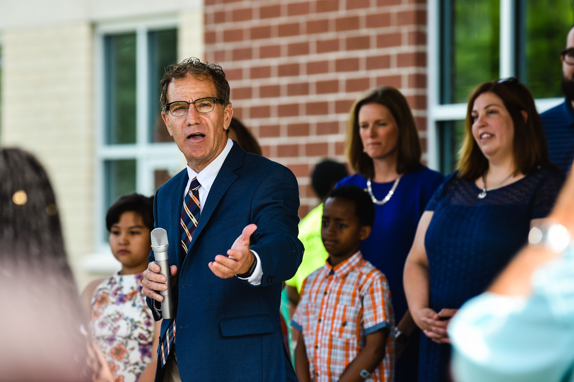 Slate Run Elementary officially opens News