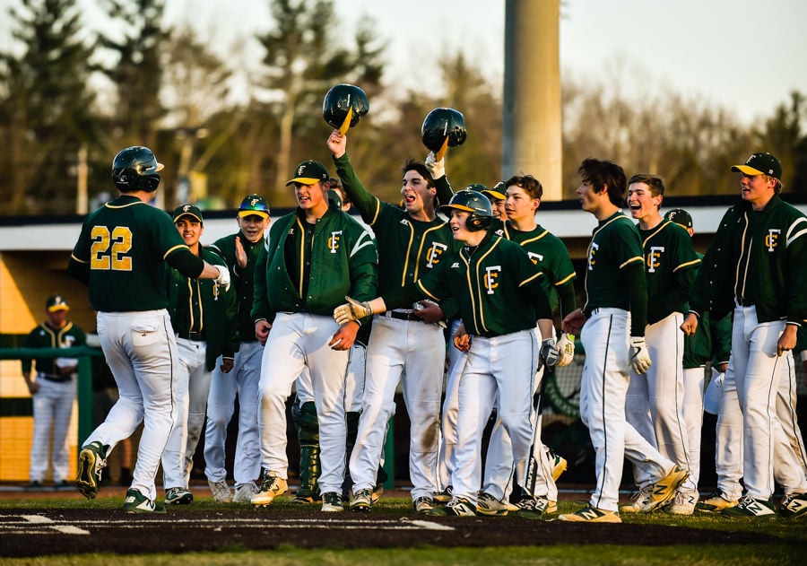 Baseball Fast Start Strong Relief Outing Propel Jeff Past Floyd Central Sports Newsandtribune Com