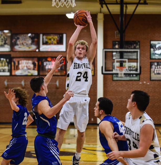 BOYS' BASKETBALL Henryville gets first win, 5630 over Pirates