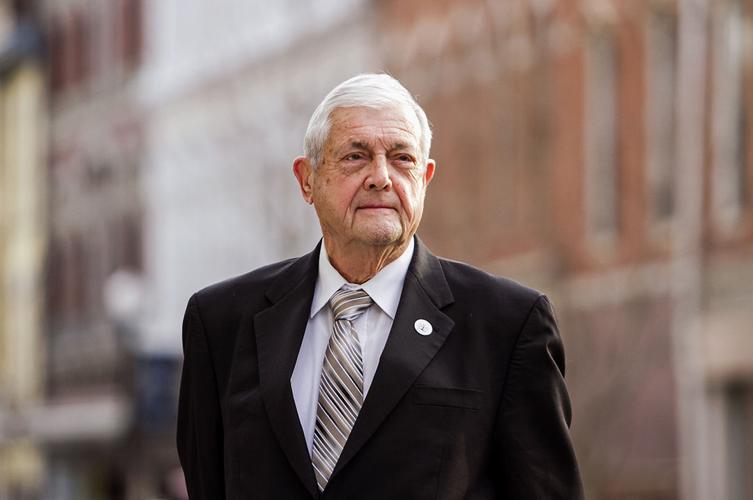 Former New Albany Mayor Warren Nash dies at 85 News newsandtribune com