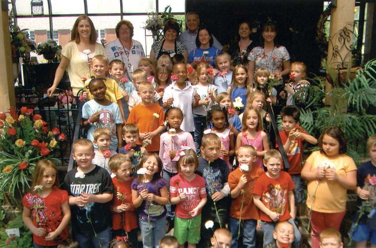 SILVER STREET School displays vibrant history Education