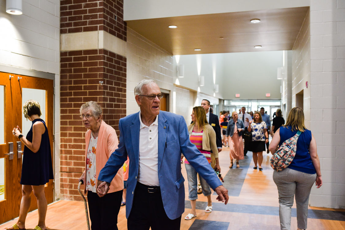 Slate Run Elementary officially opens News