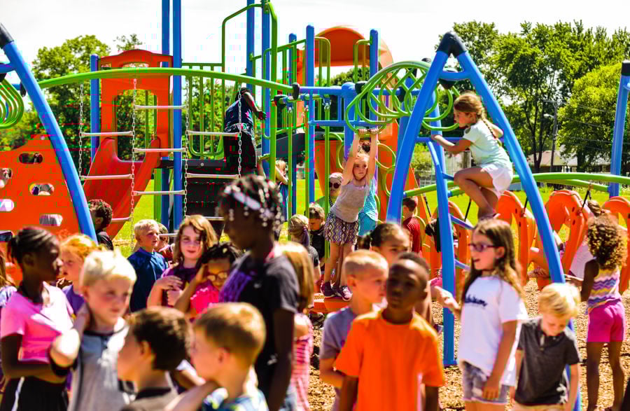 Clark County YMCA opens new playground News