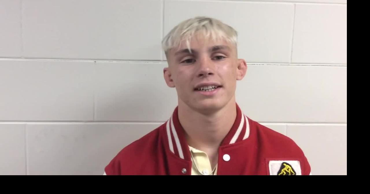 Jeffersonville's Bradley Owen talks about his senior season