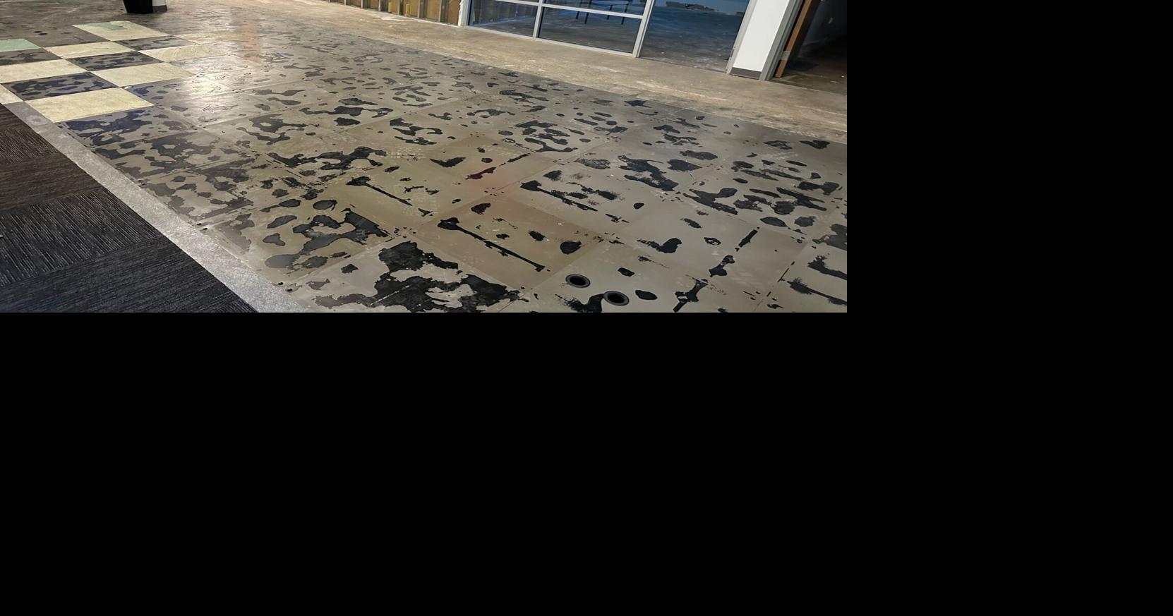 Clark County dispatch office move delayed after pipe bursts News