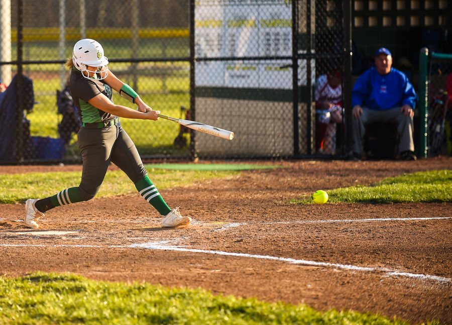 SOFTBALL Floyd Central falls to No. 4 Christian Couny Sports