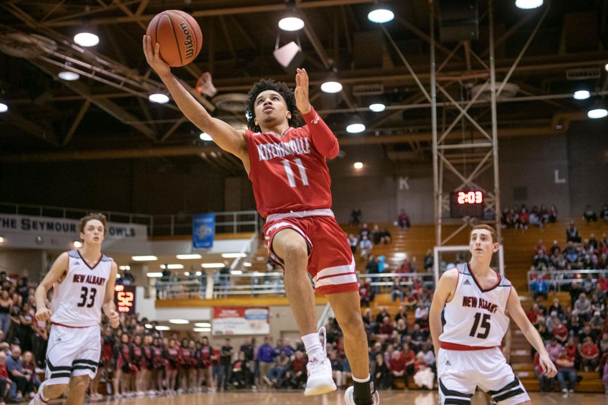 Boys Basketball No 8 Red Devils Enter Season With State Title Aspirations Sports Newsandtribune Com