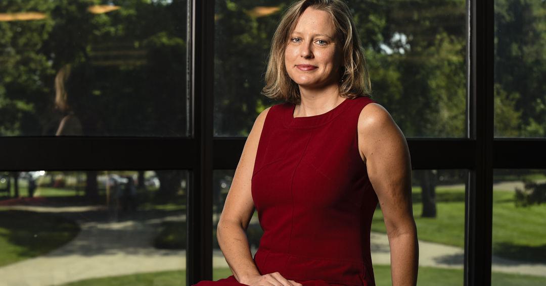 Sue Innes IUS' first female social sciences dean reflects on Women's Equality Day ...