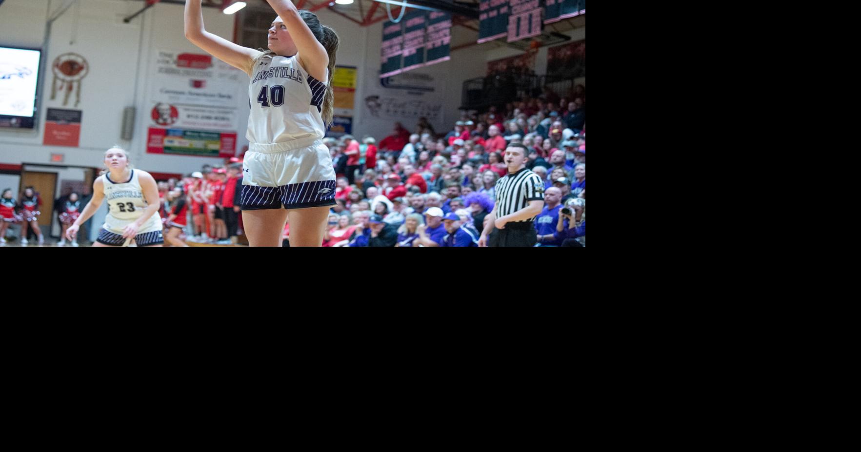 PHOTO GALLERY Borden vs. Lanesville sectional final Multimedia