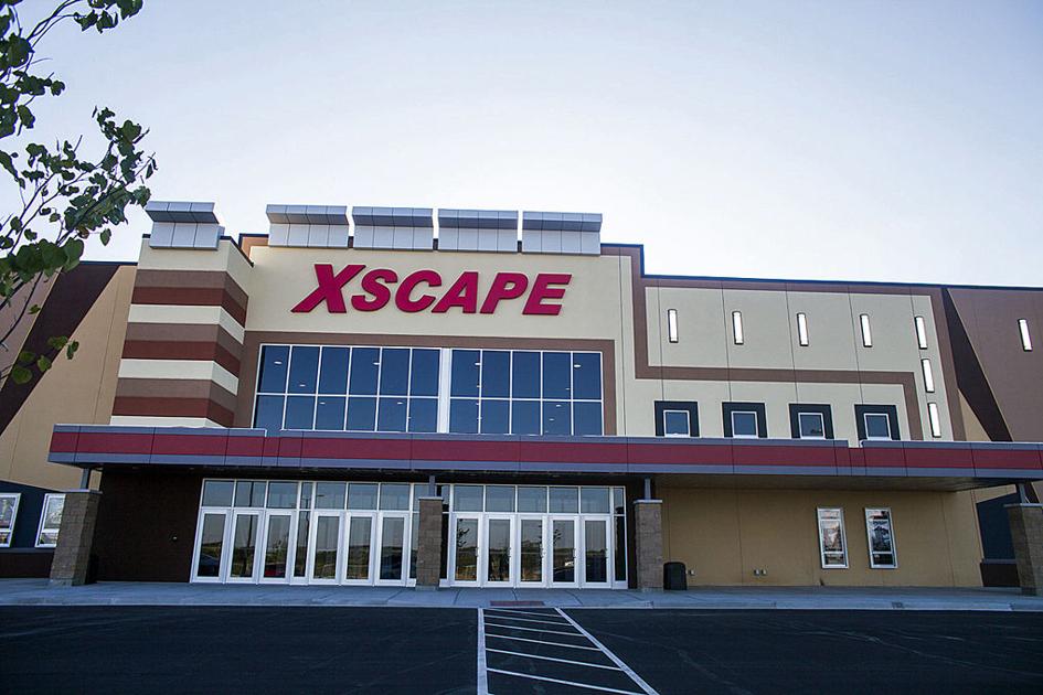Xscape Theatre breaks ground on Jeffersonville project News