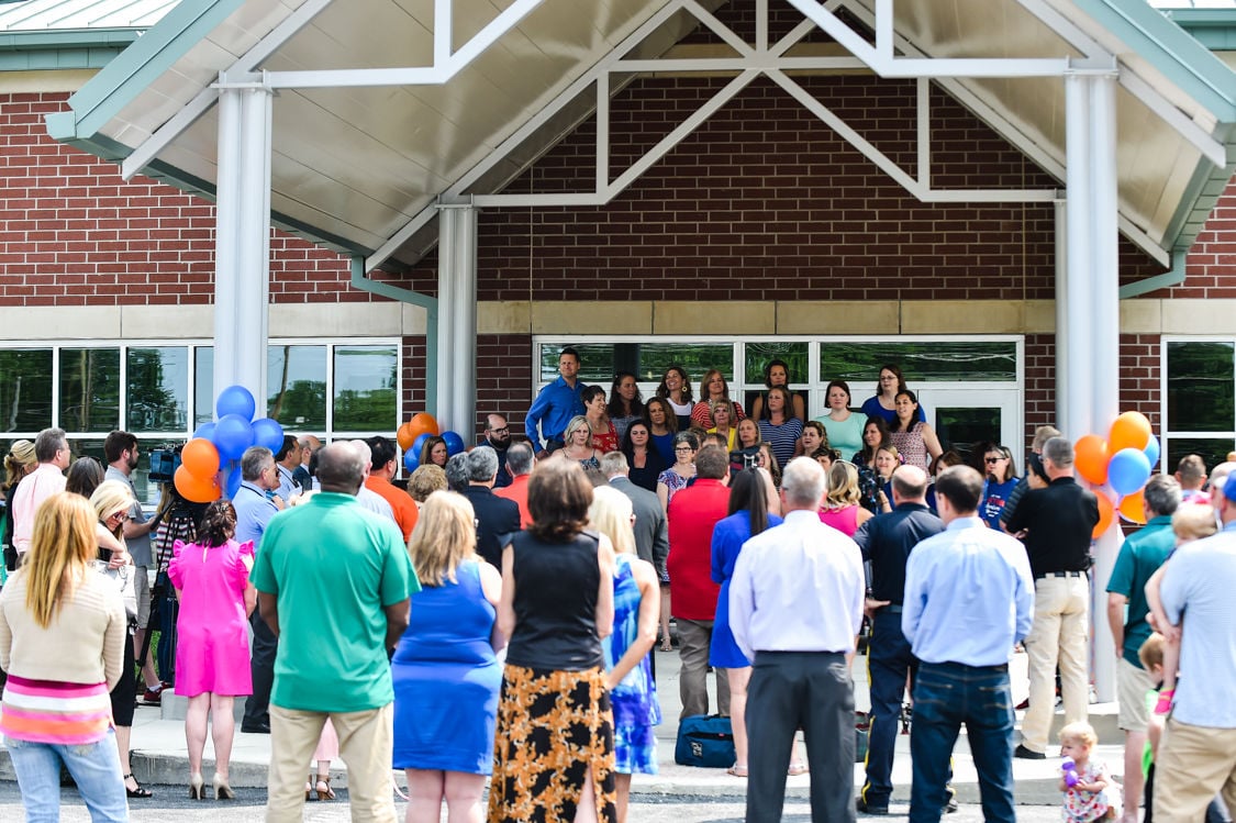 Slate Run Elementary officially opens News