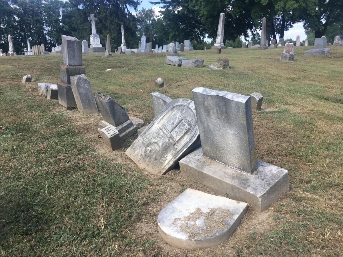 Fairview Cemetery tour to discuss Floyd County's early residents News