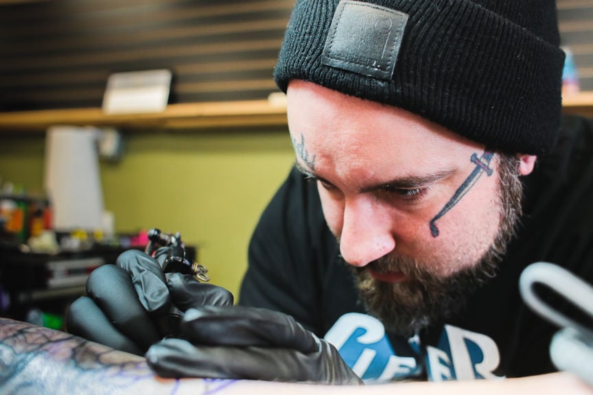 14 Best Tattoo Shops In Indiana With Award Winning Artists