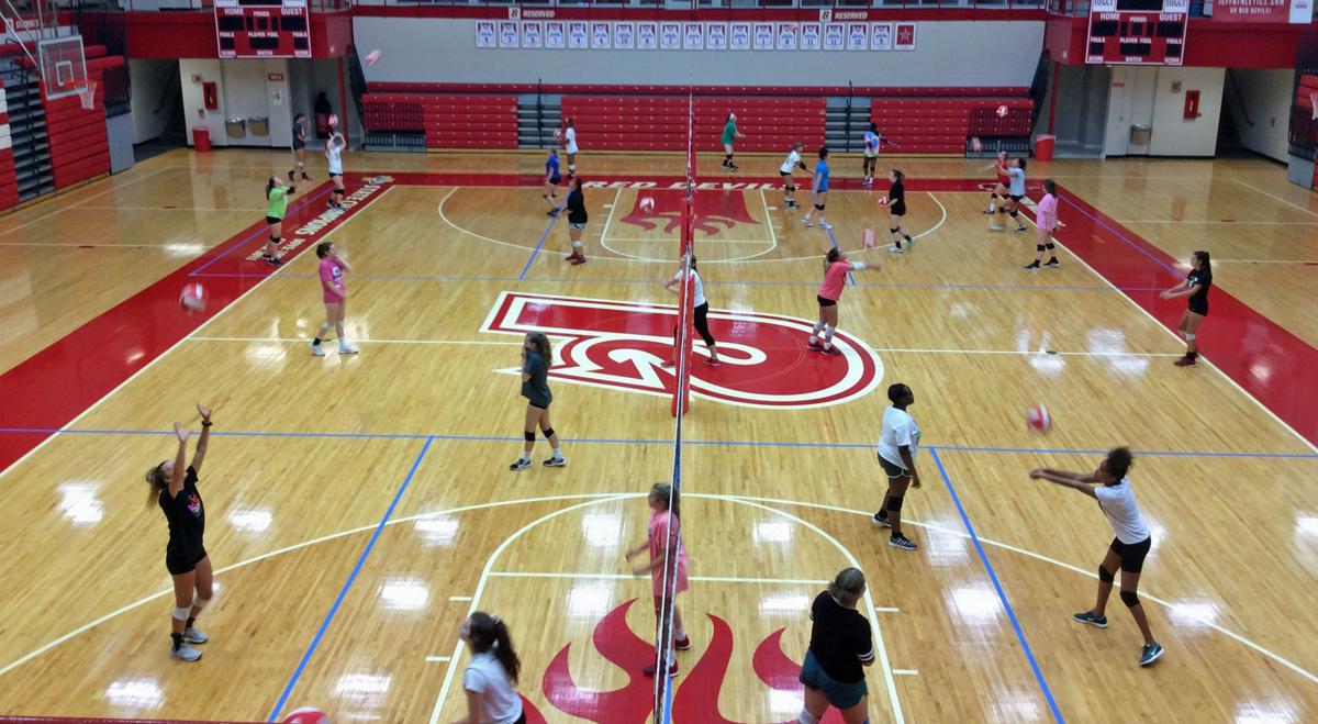 VOLLEYBALL Briscoe bringing about change at Jeffersonville Sports
