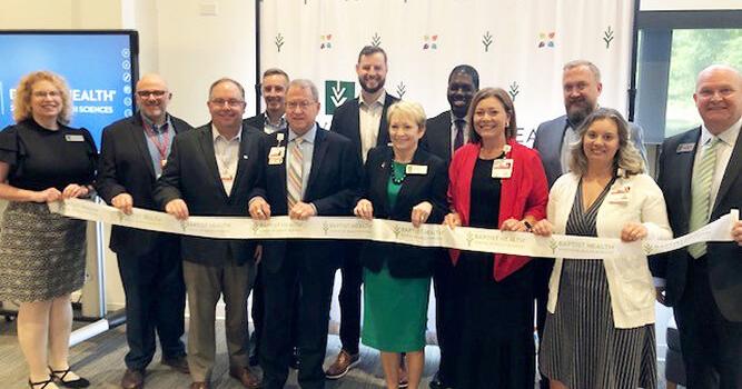 Ivy Tech opens renovated school of health sciences - Vimarsana News
