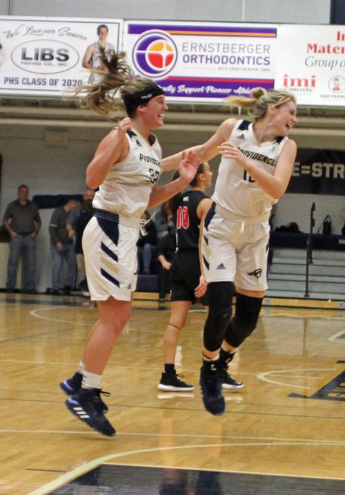 Girls Basketball Roundup Boesing Welch Propel Pioneers Past