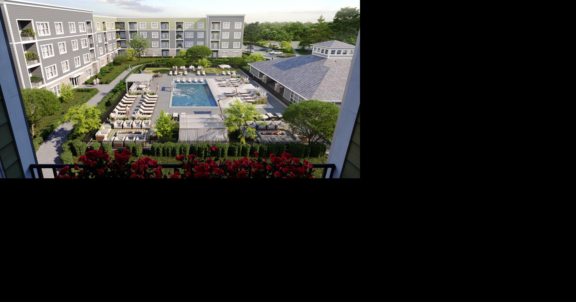 Groundbreaking for new Charlestown apartments slated for Sept. 27