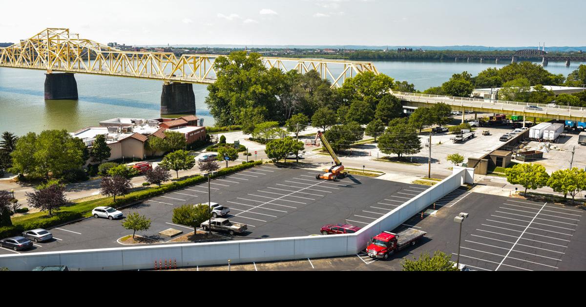 Residential complex, tower coming to Jeffersonville riverfront News