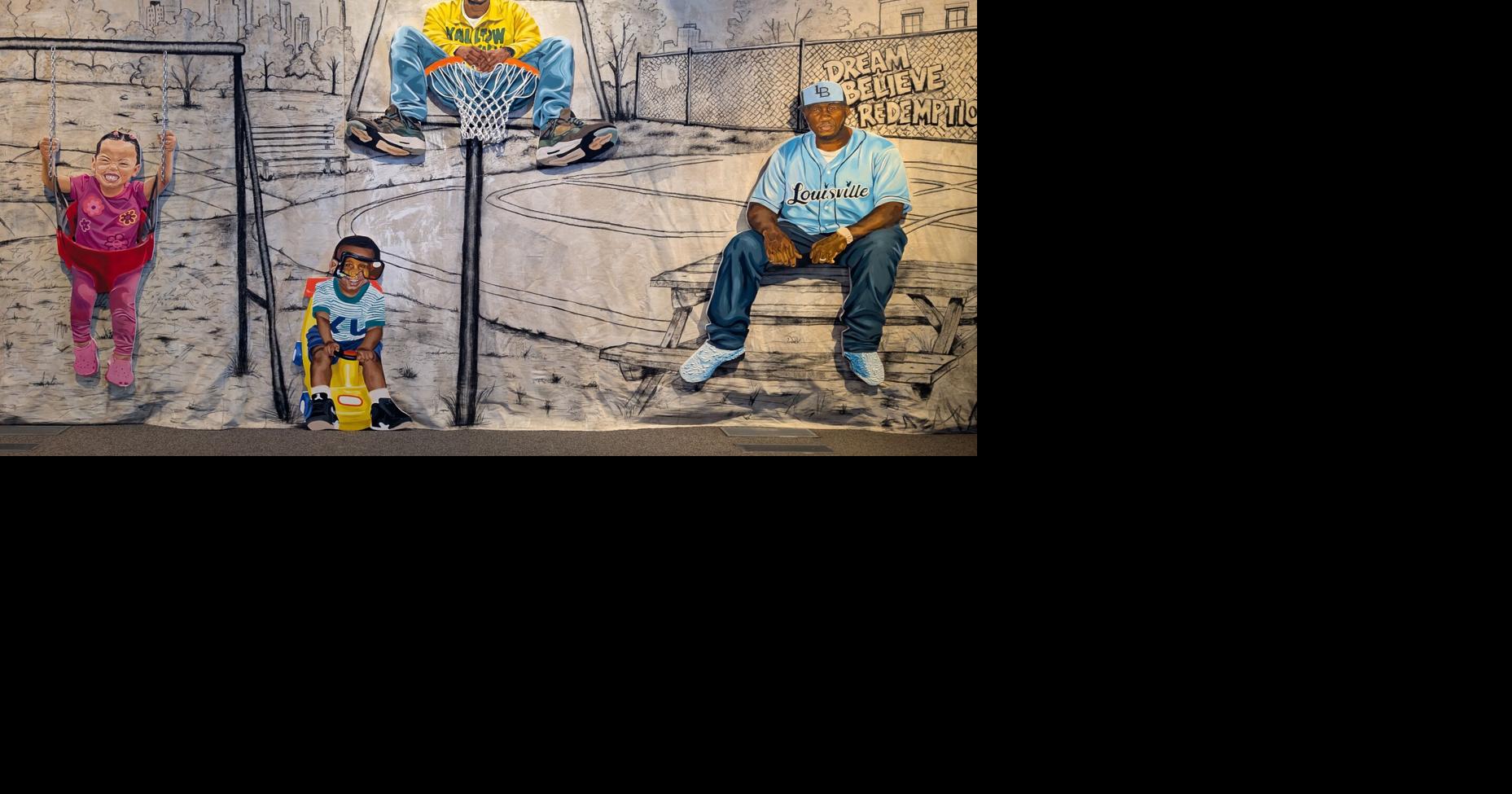 Cultural Arts Center to host mural making workshop with artist Jaylin Stewart
