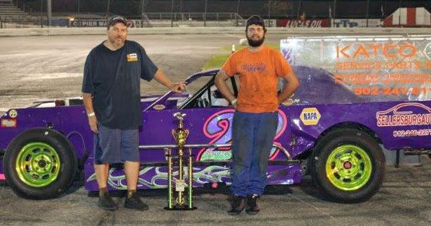 AUTO RACING: Big night for first-time winners at Sportsdrome | Sports ...