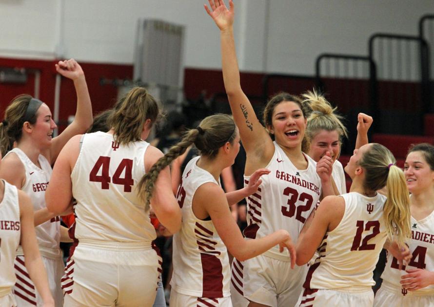 Women S College Basketball Lambdin Leads Ius Into Rsc Semifinals