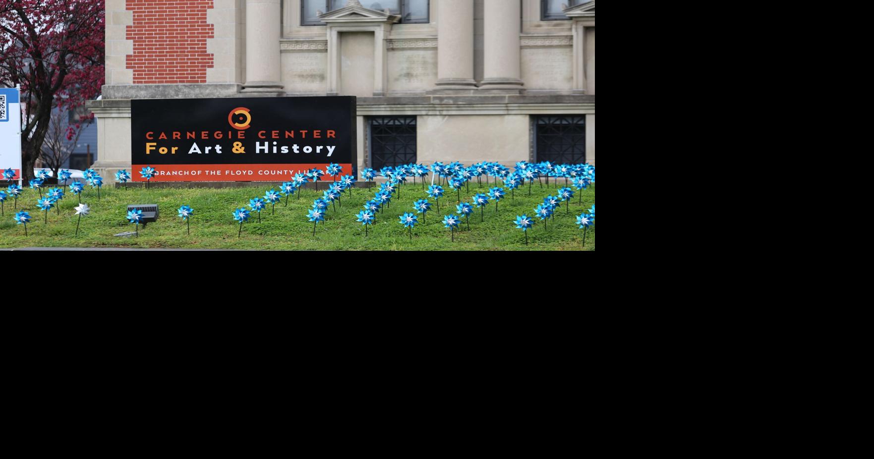April is Child Abuse Prevention Month. Local CASA chapters offer ways ...