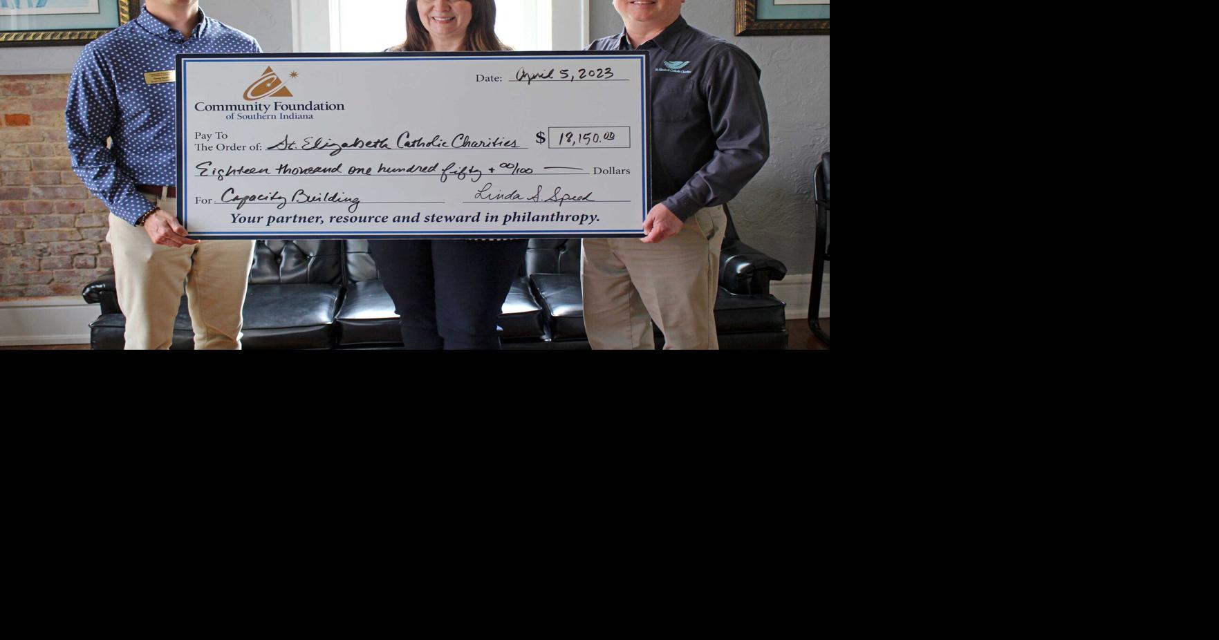 Community Foundation of Southern Indiana awards almost $65K in ...