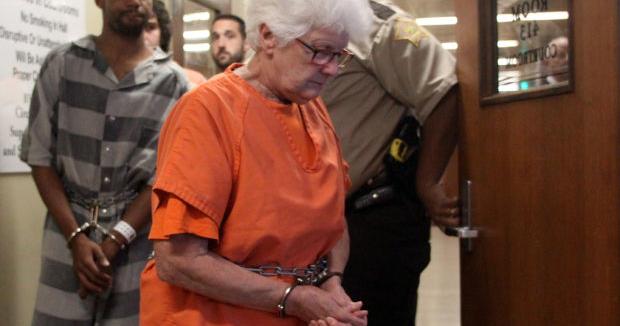 UPDATE: New Albany woman, 75, arrested after fatal shooting | Floyd ...