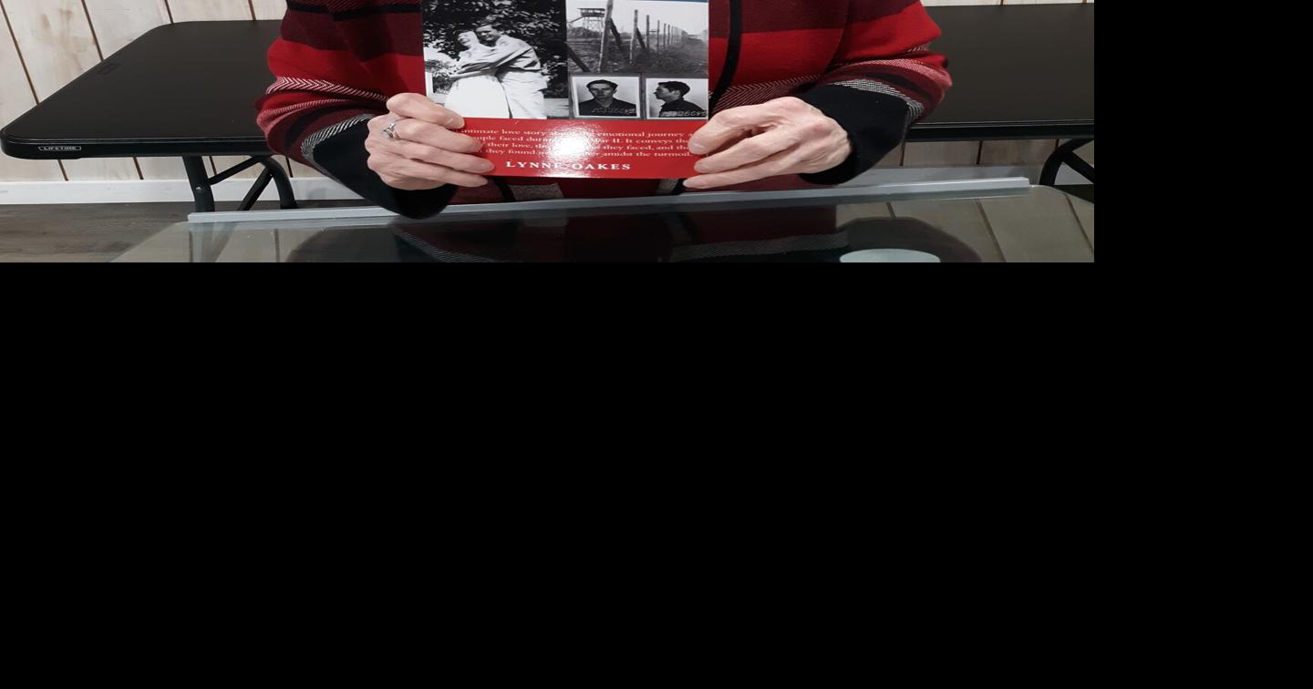 Author recounts parents' wartime experiences during event at the Floyd County Library