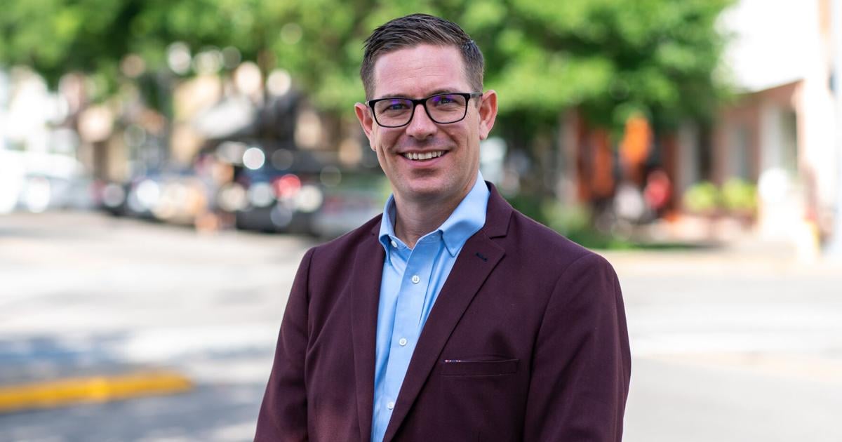 Atchison begins role as president of New Albany Rotary Club | News ...