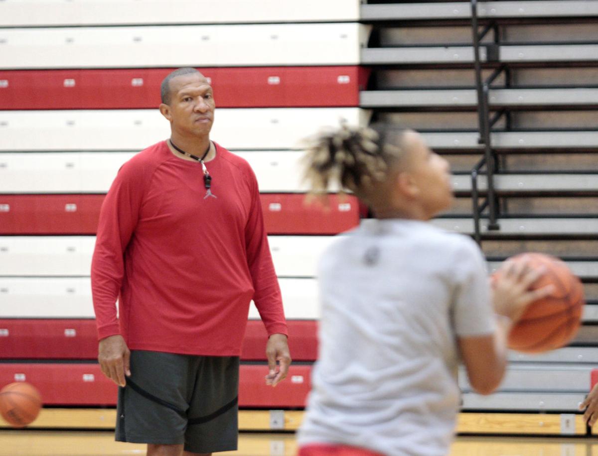 Basketball Moore Named Jeffersonville Boys Coach Sports