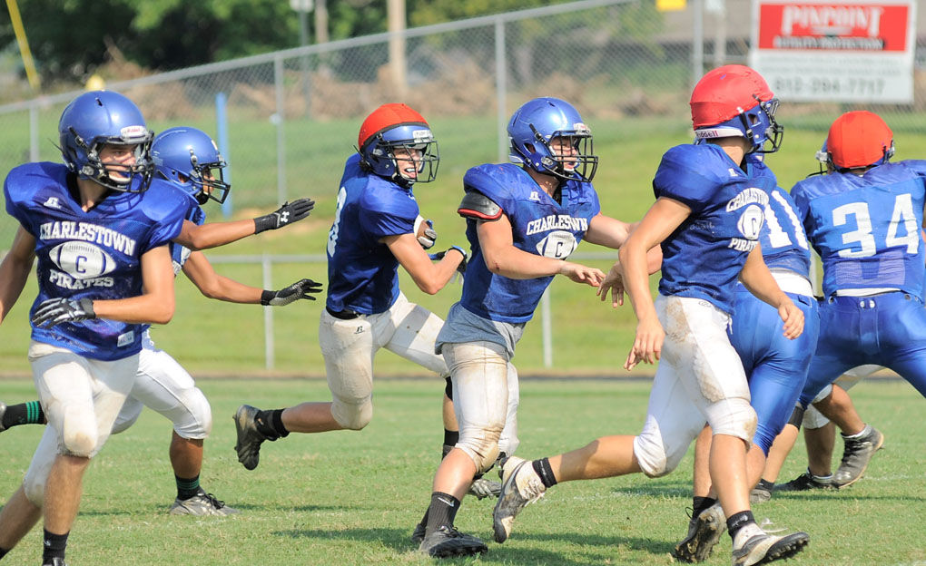 CHARLESTOWN FOOTBALL SEASON PREVIEW: Pirates to begin Ward Era on ...