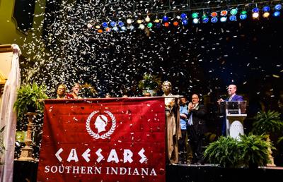 Breaking Caesars Gaming Empire Coming To Southern Indiana
