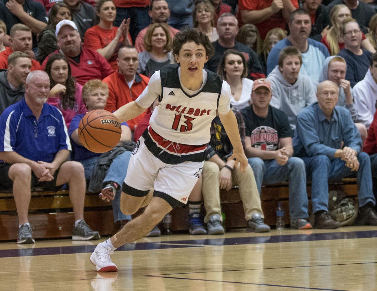 Boys Basketball Sprigler A Valuable Late Addition By New Albany