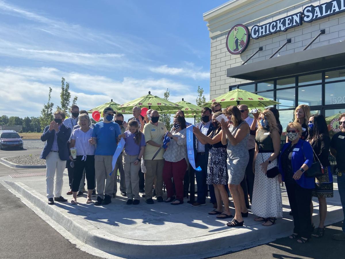 Chicken Salad Chick Opens In Jeffersonville News Newsandtribune Com