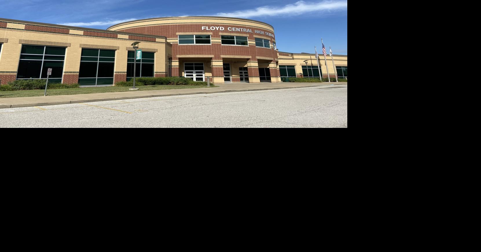 Floyd Central hosts 8th Grade Night to introduce students to new school