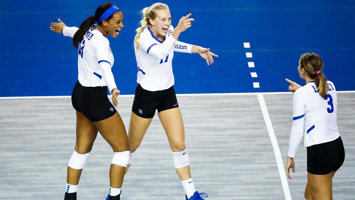 Ncaa Volleyball Awards 2022