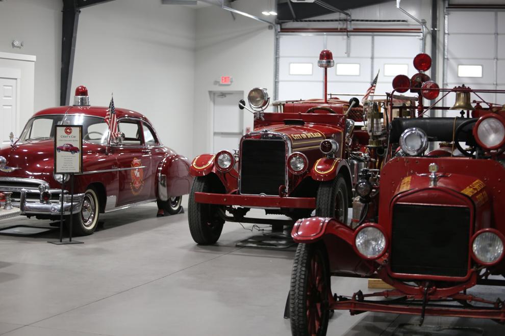 Vintage Fire Museum launches capital campaign