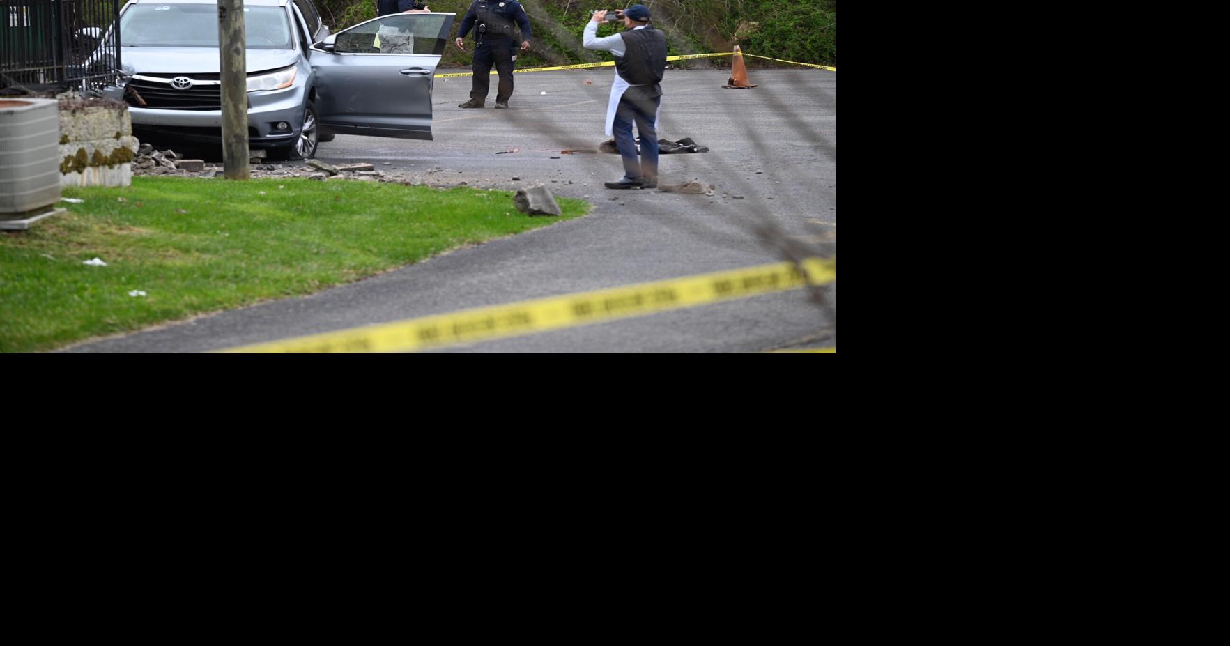 POLICE: Suspect shot following double homicide in New Albany | News ...