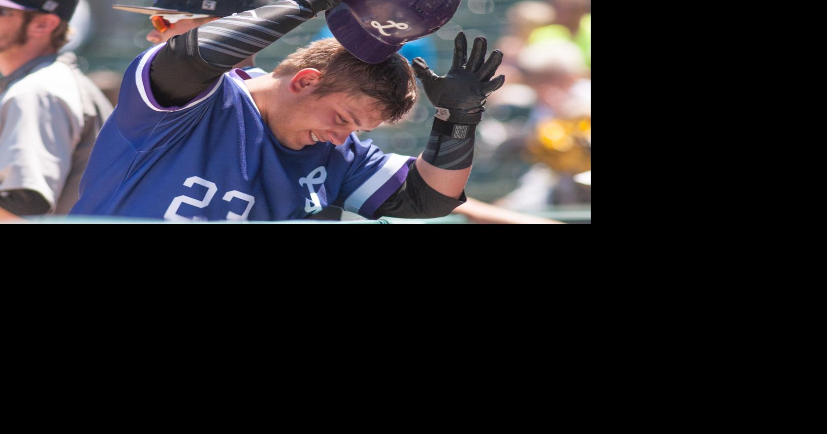 BASEBALL Lanesville falls to Daleville in state title game Sports