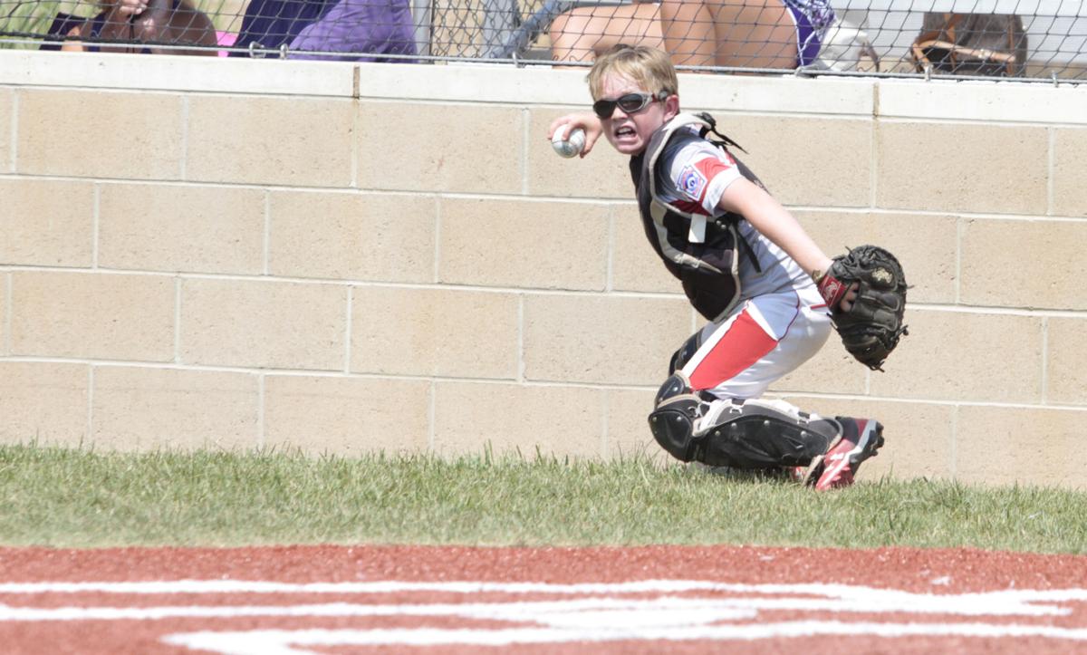 Little League Jeff Grc Falls In Semifinals To Brownsburg Sports Newsandtribune Com